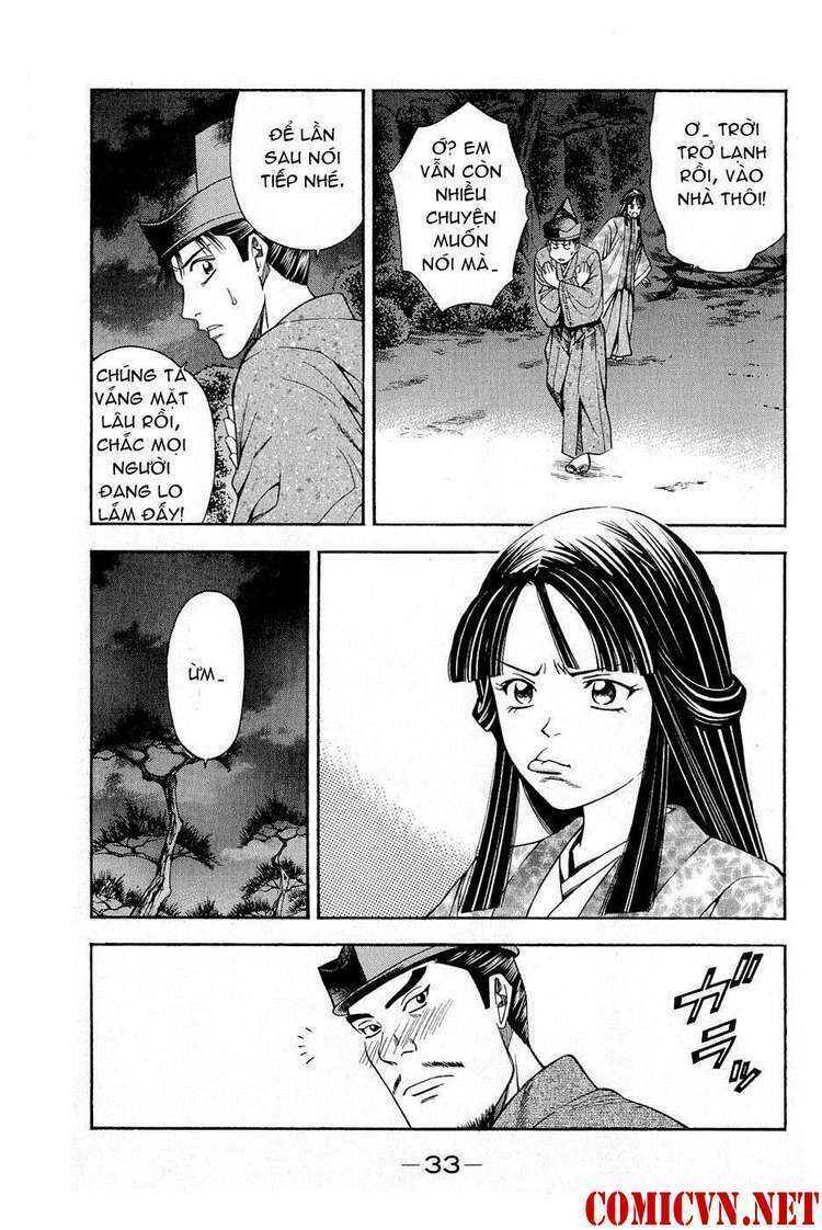 thiếu niên vương phần 2 chapter 22 37