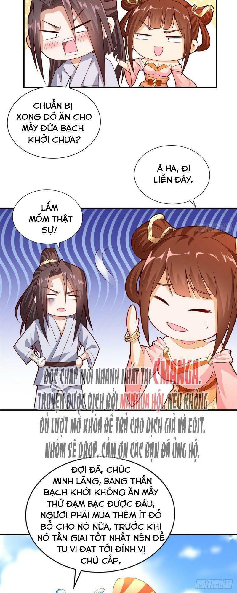 người nuôi rồng chapter 88 7