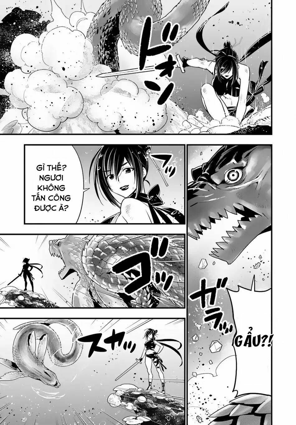 isekai desu ga mamono saibai shiteimasu chapter 23 28