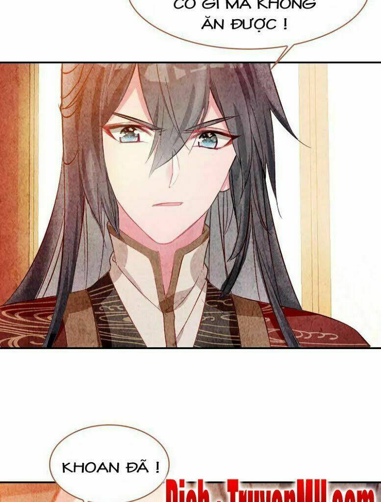 gả cho một tên thái giám đáng ghét chapter 64 8