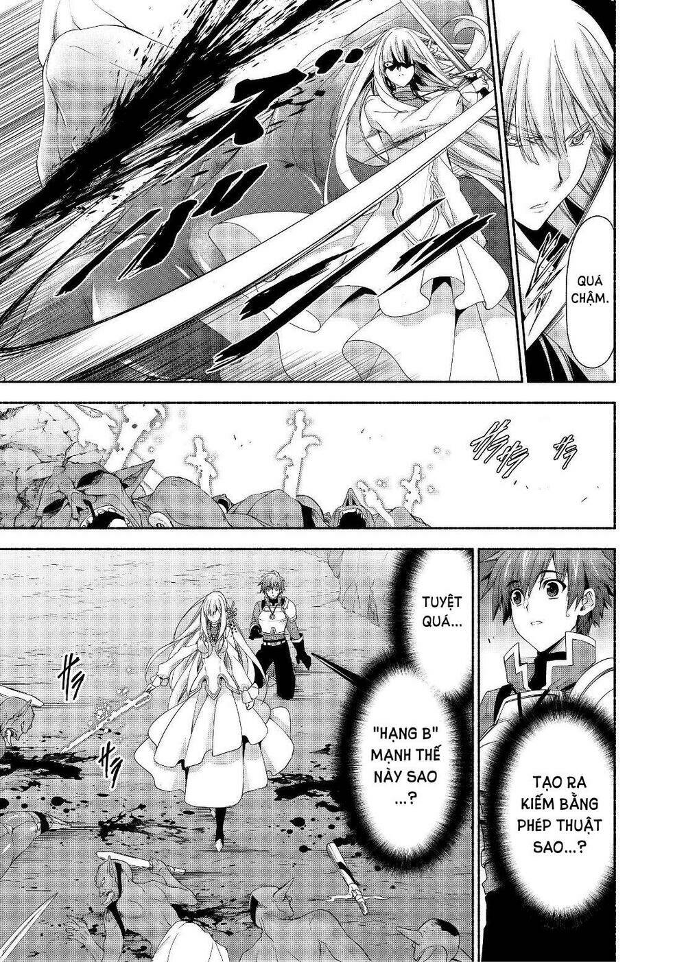 even though i’m a former noble and a single mother, my daughters are too cute and working as an adve chapter 3 25