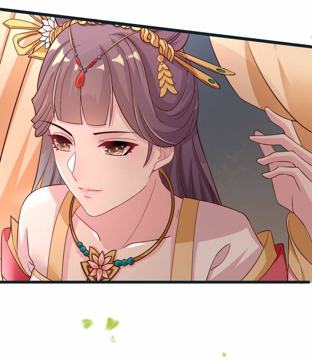 tướng quân tại thượng: manh phi xuyên không muốn nghịch tập chapter 7 21