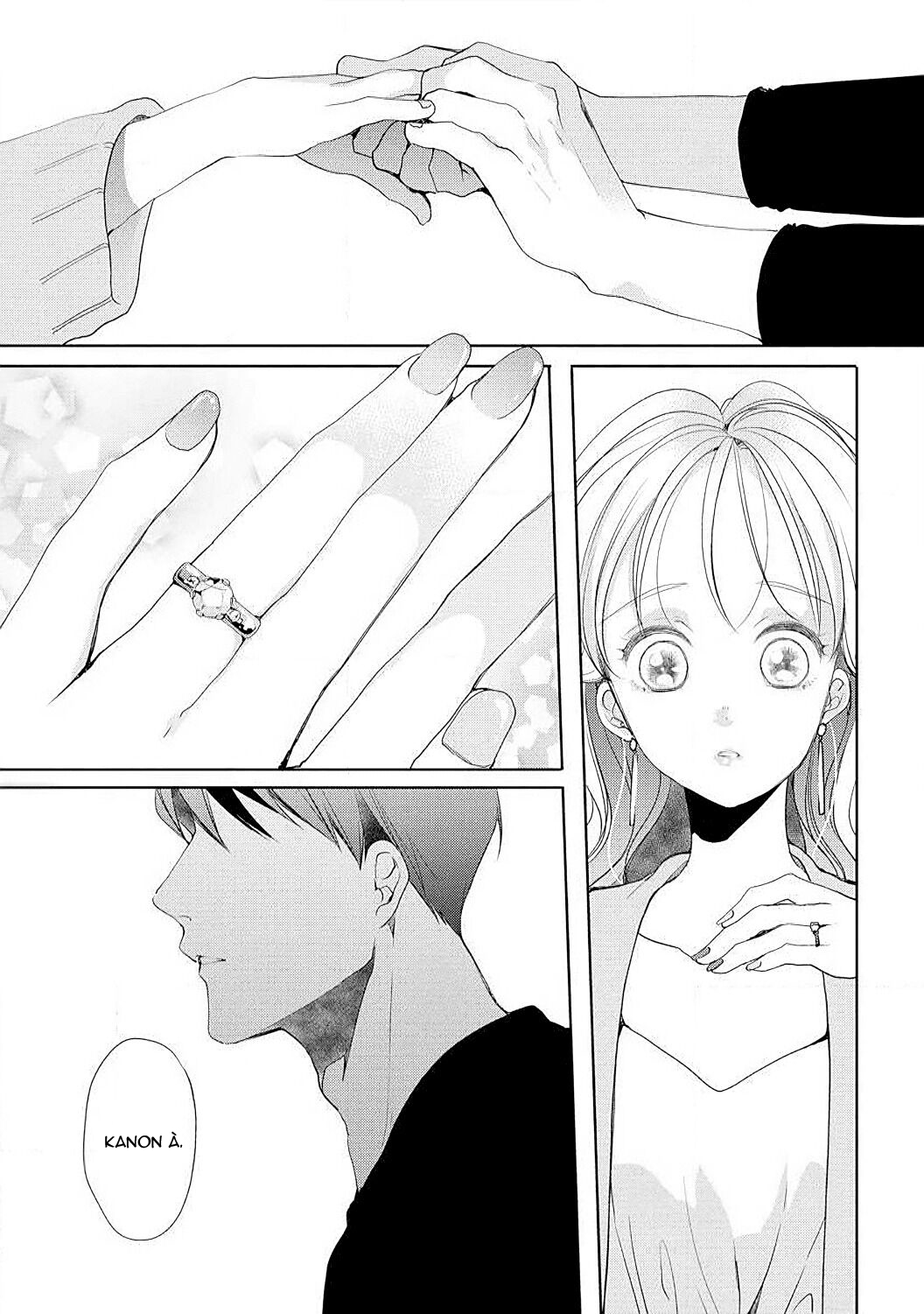 lọ lem thời hiện đại chapter 3.1 7