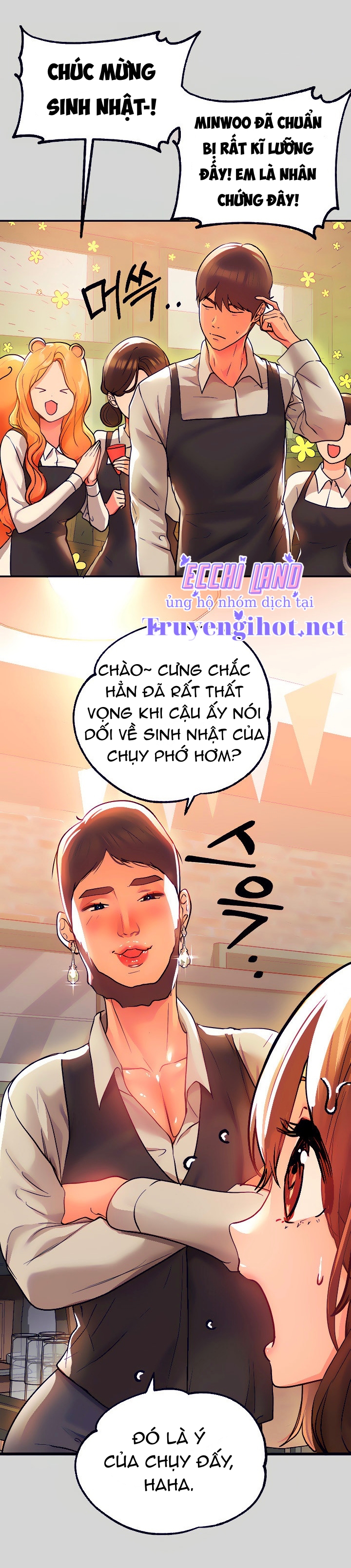 chị chủ nhà của tôi chapter 26.1 11