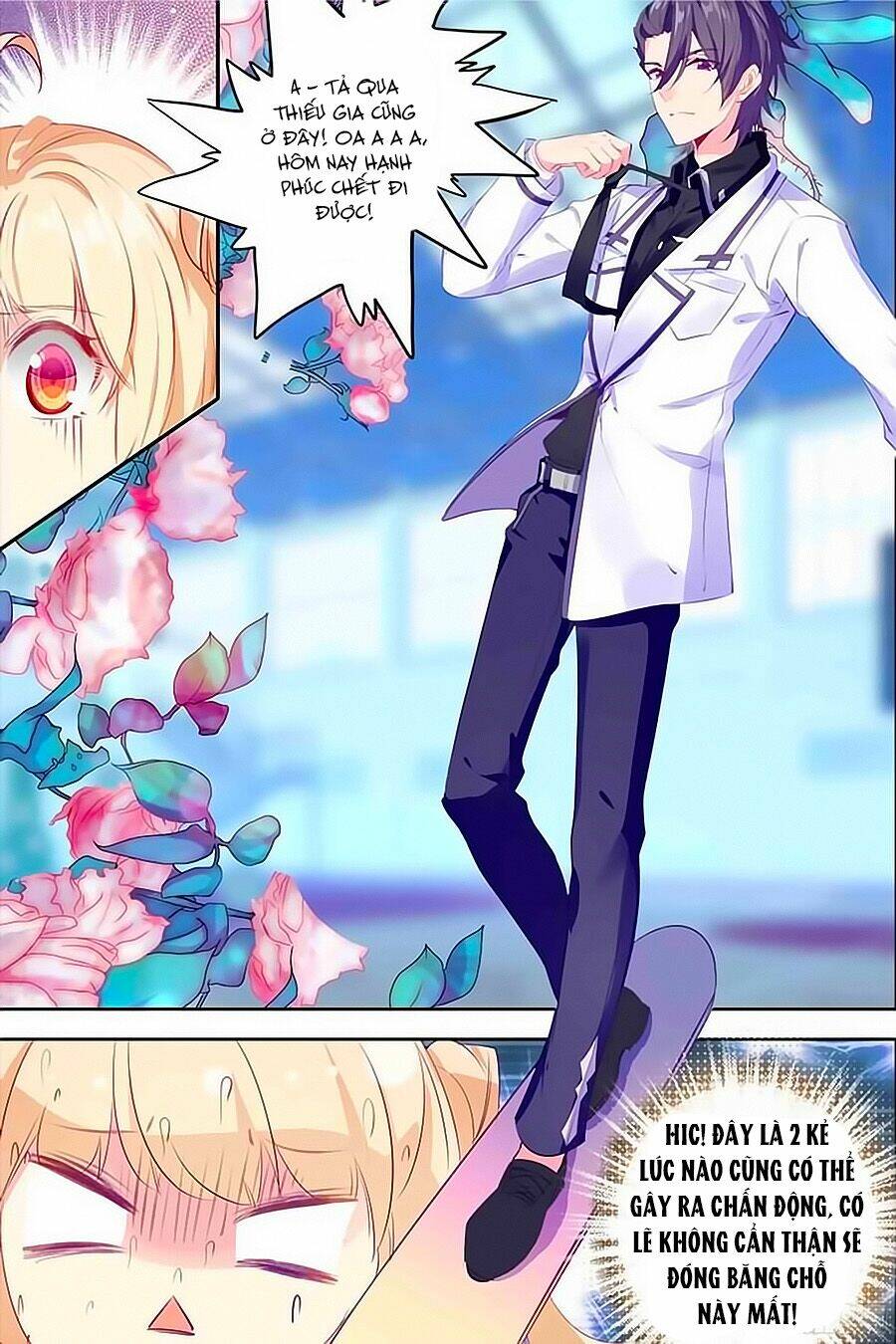 101 sủng vật tình nhân chapter 53 7