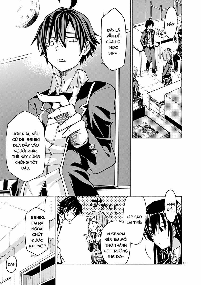 yahari ore no seishun rabukome wa machigatte iru chapter 59 18