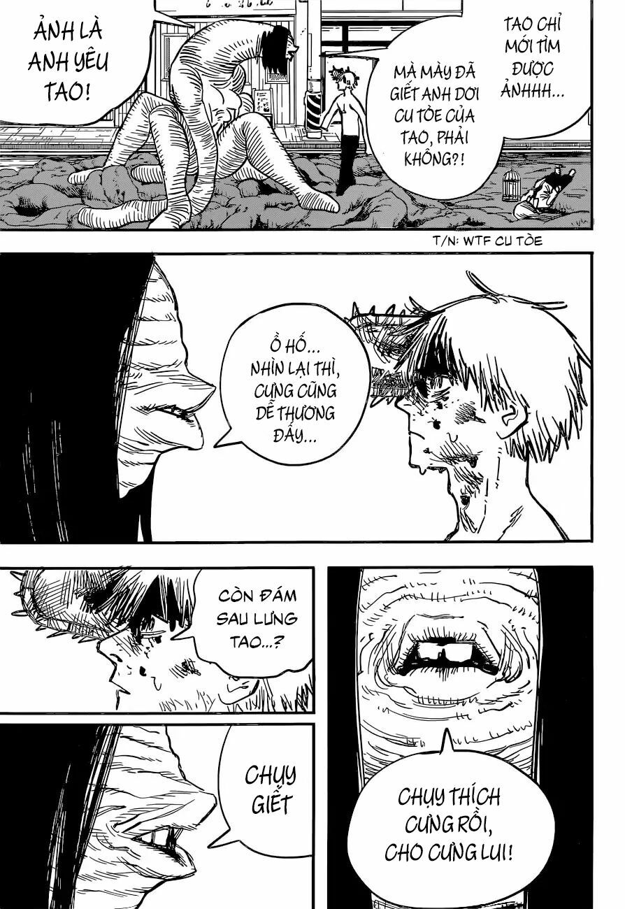chainsaw man - thợ săn quỷ chapter 9 17