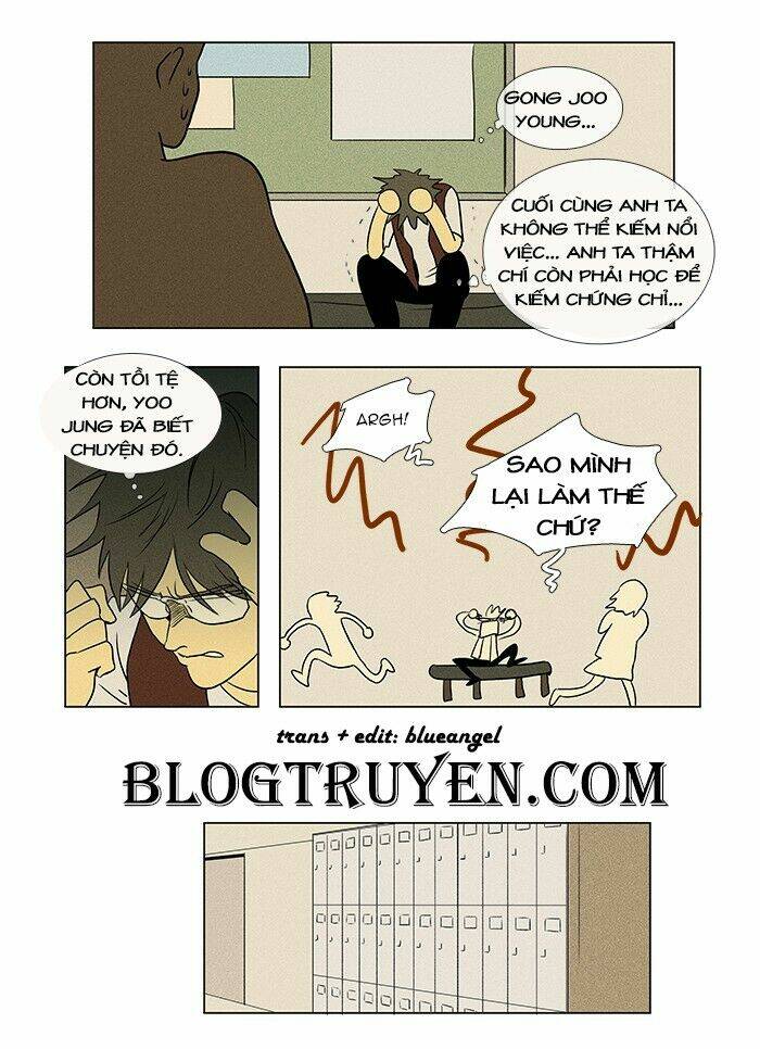 bẫy tình yêu chapter 34 14