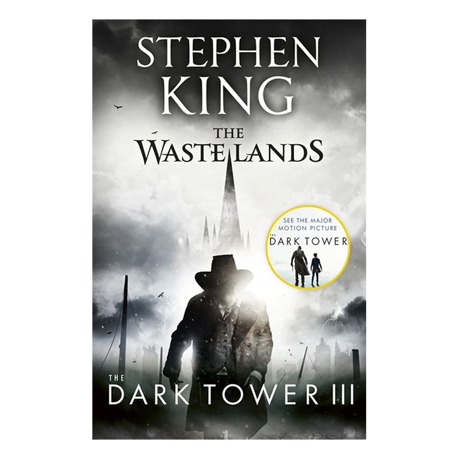 Stephen King: The Dark Tower III: The Waste Lands