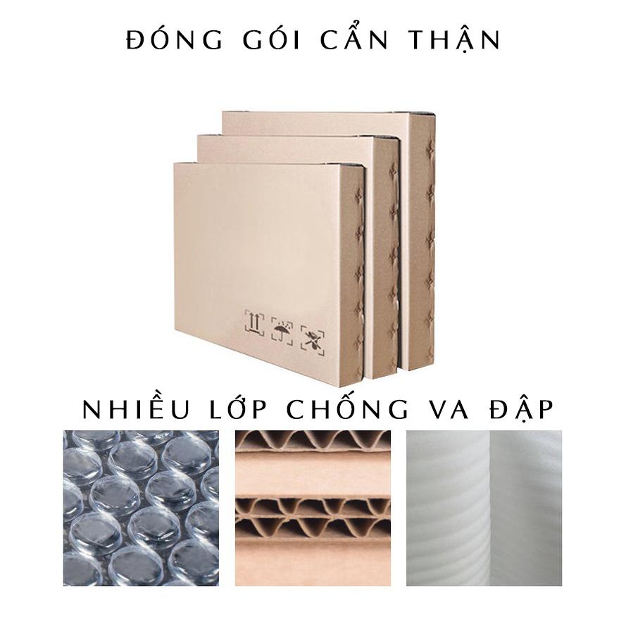 Tranh canvas cao cấp - Bộ 3 bức canvas tổng hợp 43