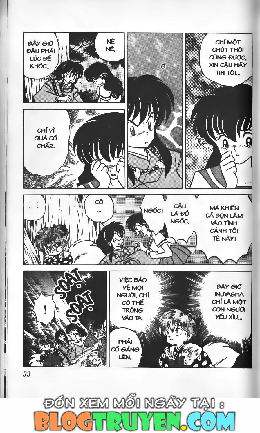 khuyển dạ xoa bản đẹp chapter 5.2 8