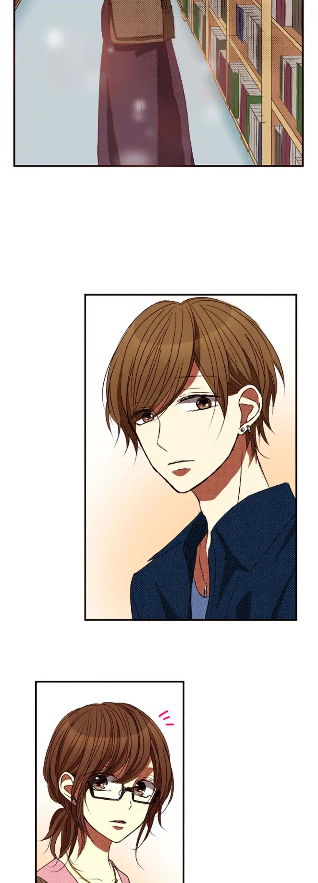 Tôi Ghét Nụ Cười Ấy chapter 22.2 - Trang 10
