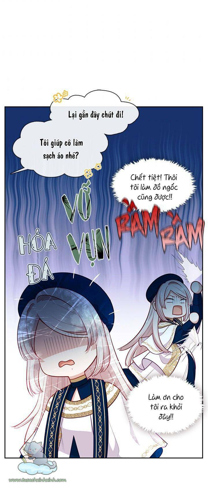 hãy coi chừng ác nữ chapter 100 46