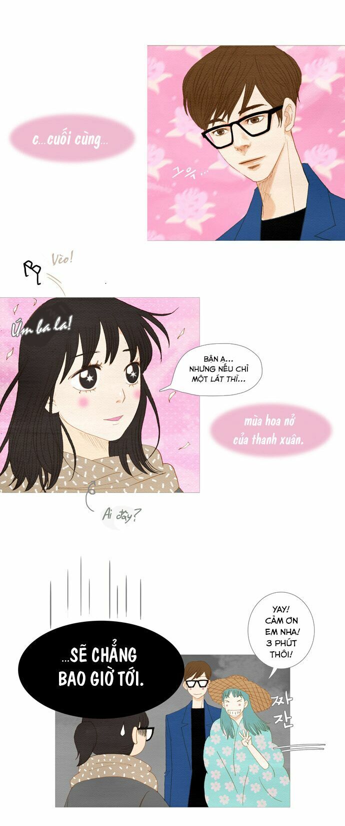 thánh thần trẻ trâu chapter 2 13