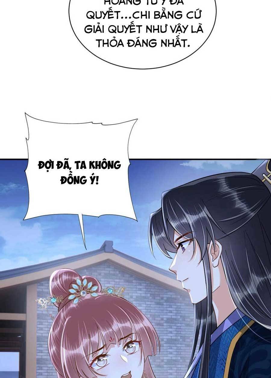 xuyên qua làm vương phi miệng quạ chapter 30 41