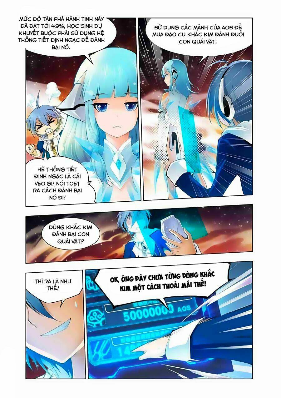 phá hiểu thế kỷ chapter 2 11