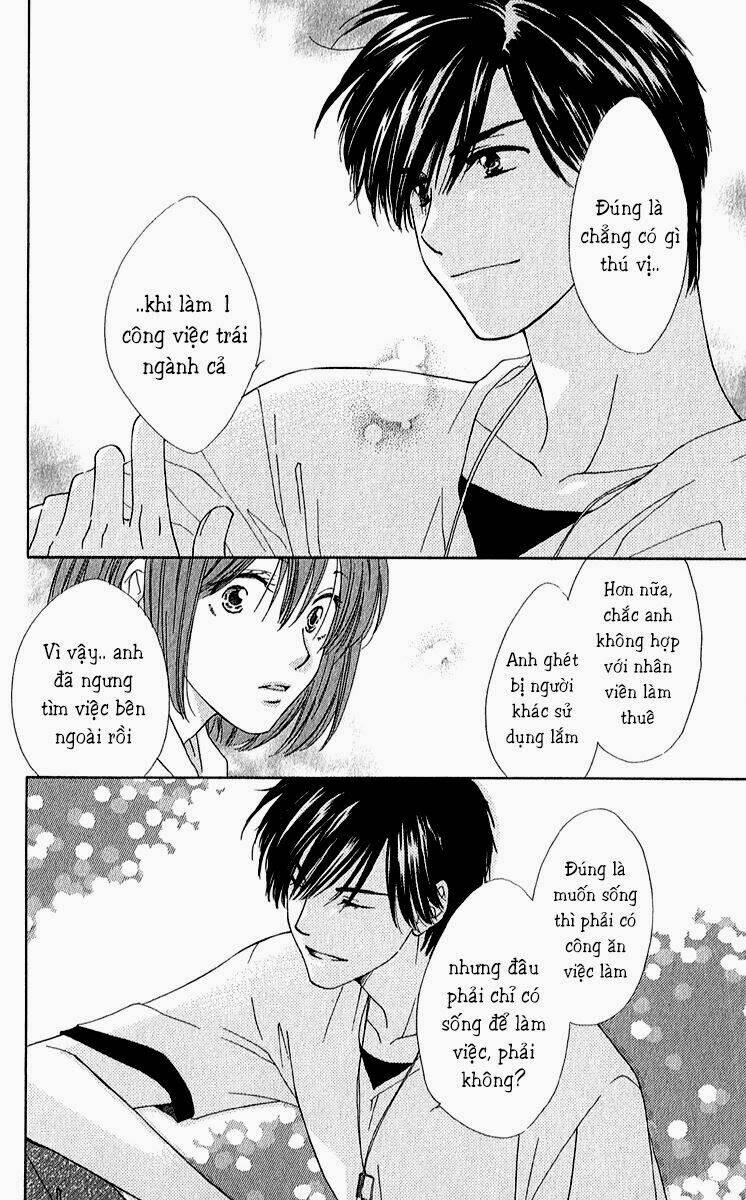 shuukatsu!! - kimi ni naitei chapter 5 22