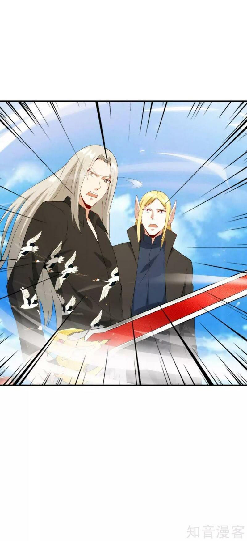 vòng bạn bè mạnh nhất của tiên giới chapter 90 18