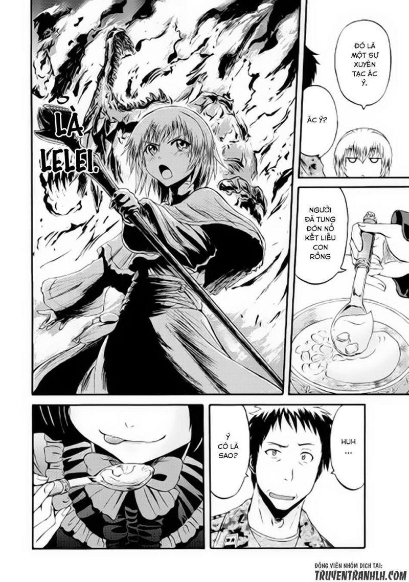 gate - jietai kare no chi nite, kaku tatakeri chapter 61.2 12