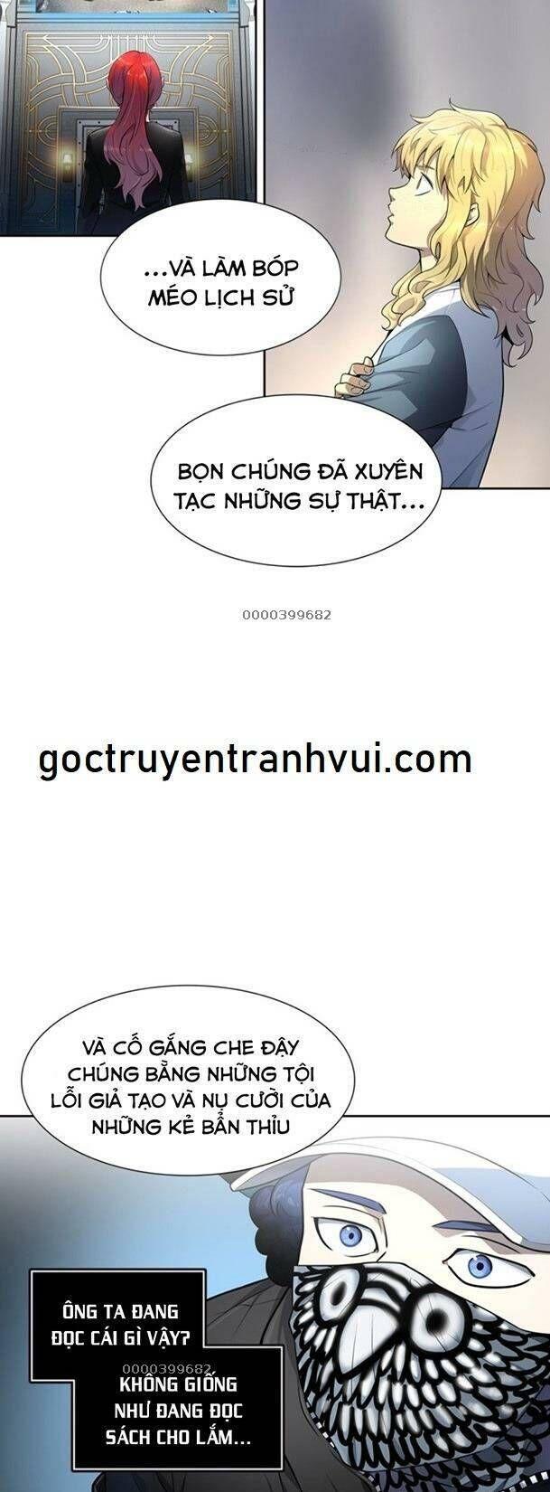 tòa tháp bí ẩn 2 chapter 552 23