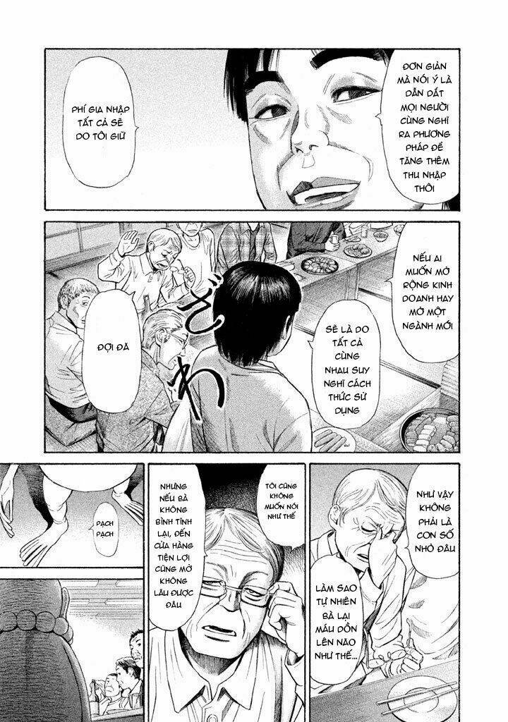 phúc thần chapter 8 22