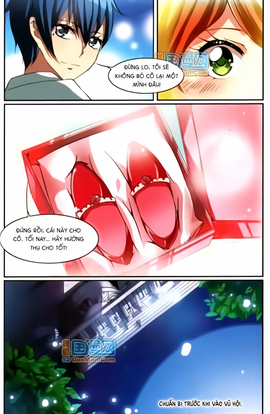 kế hoạch bướm chapter 18 10