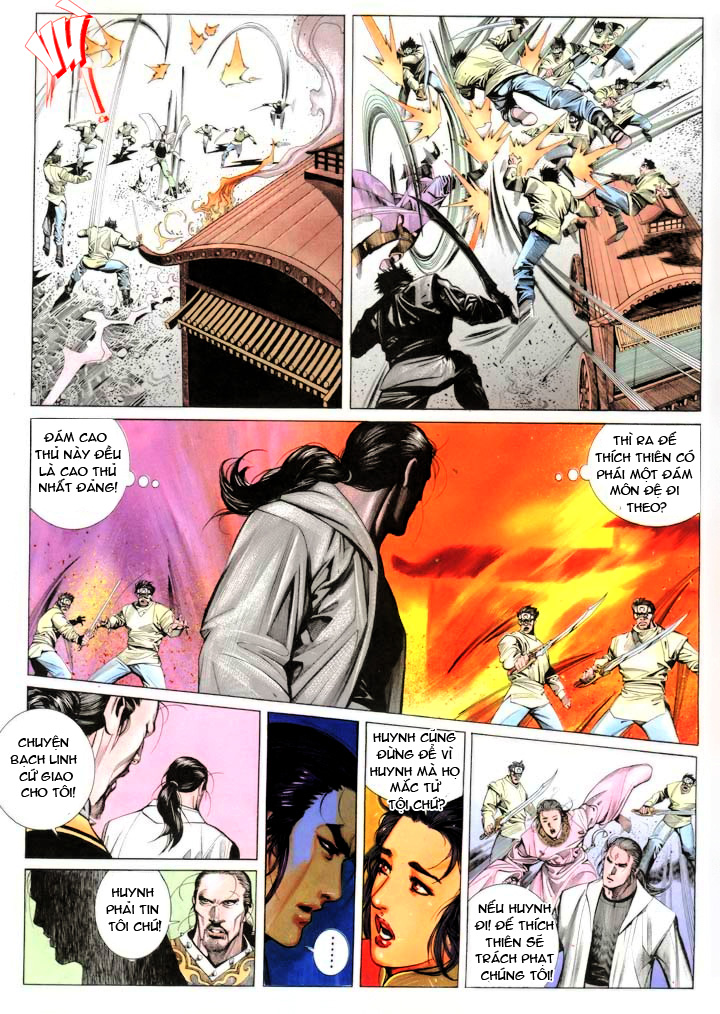 phong vân chapter 182 20