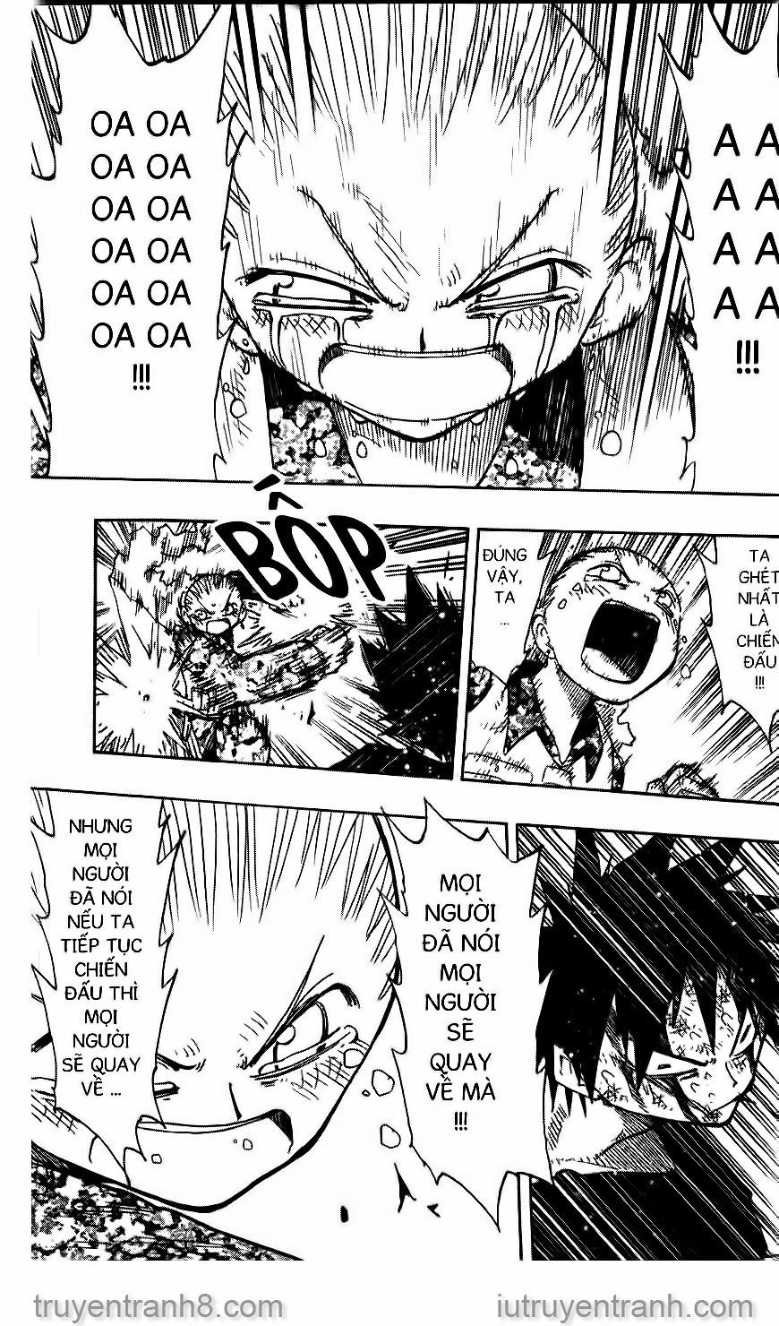 law of ueki chapter 125 12