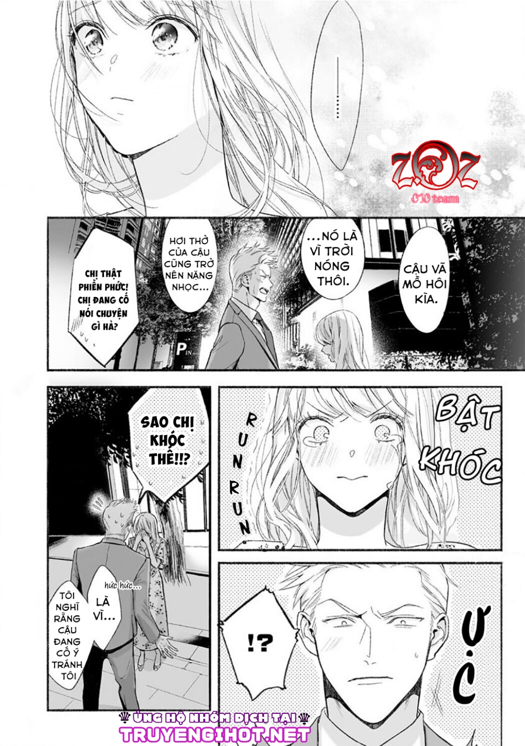 khát vọng mù quáng của chàng luật sư chapter 5 7