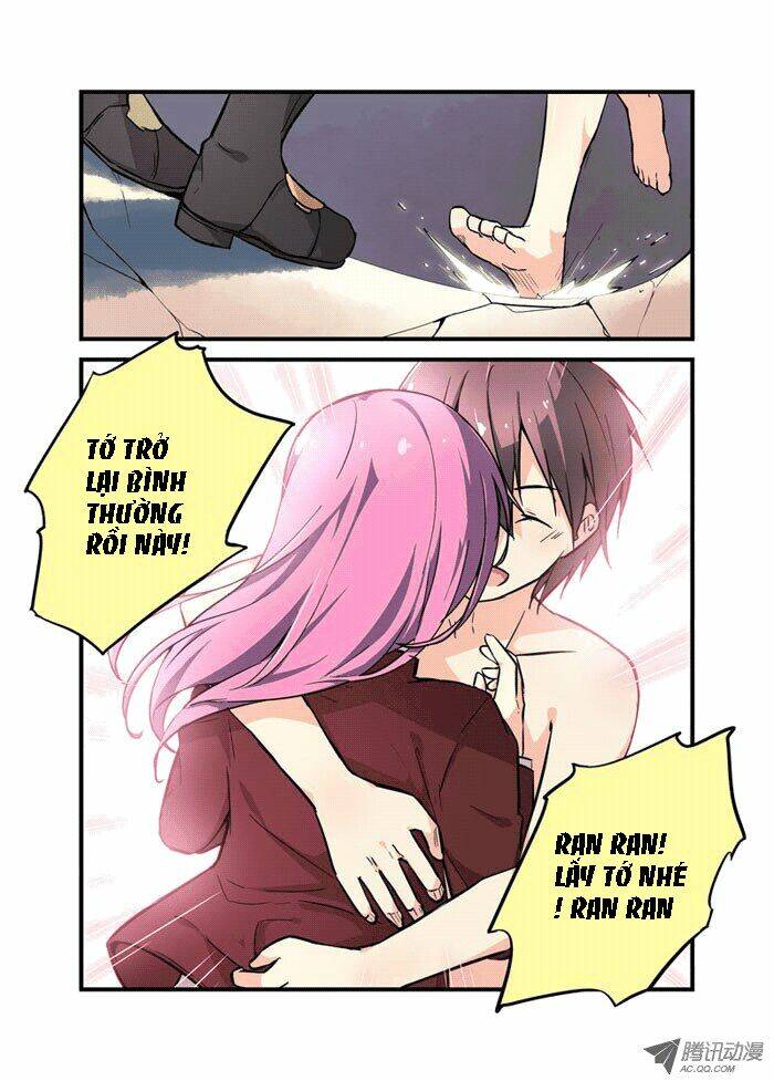 mobile magical girl chapter 4 3