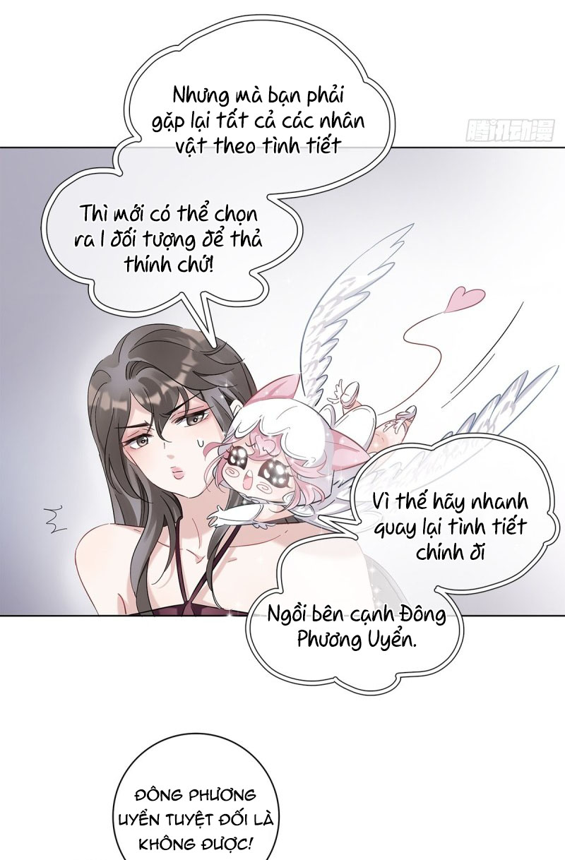 hôm nay nam giả trang nữ vẫn chưa được cầu hôn! chapter 4 16