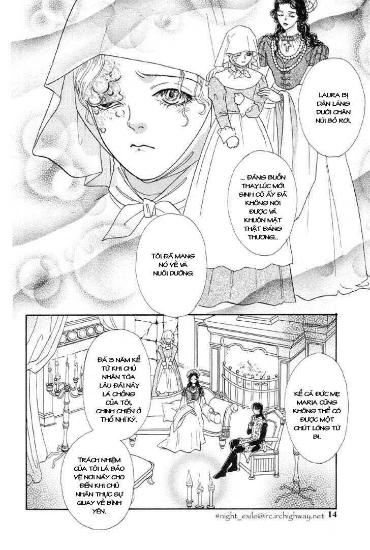 elixir - hòn đá phép thuật chapter 6 20