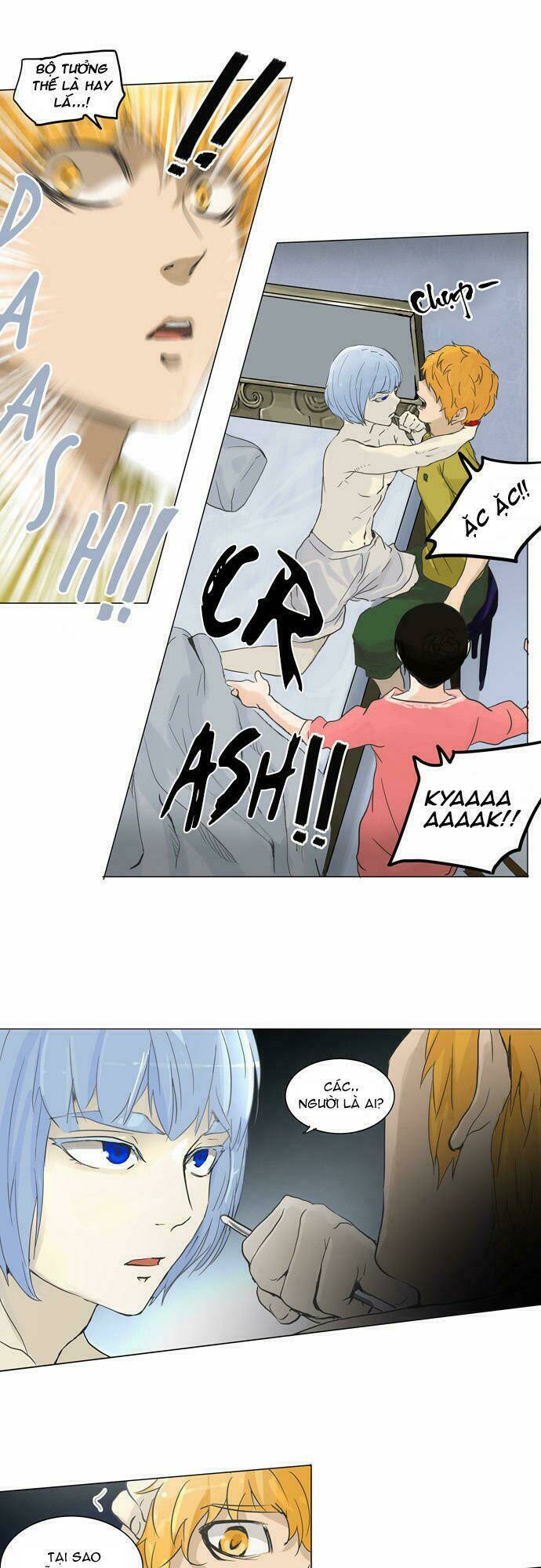 cuộc chiến trong tòa tháp chapter 133 10