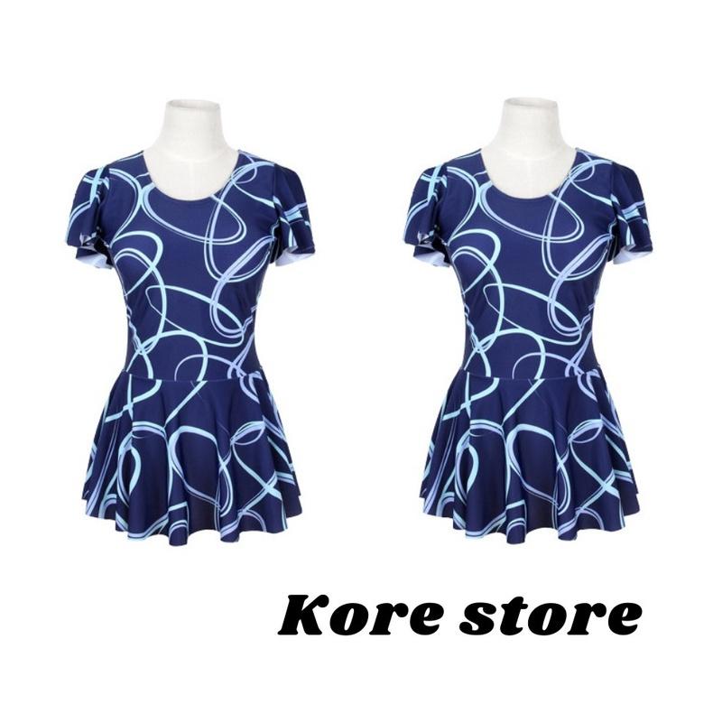 Đồ bơi bà già, cho mẹ cho bà ( sóng )