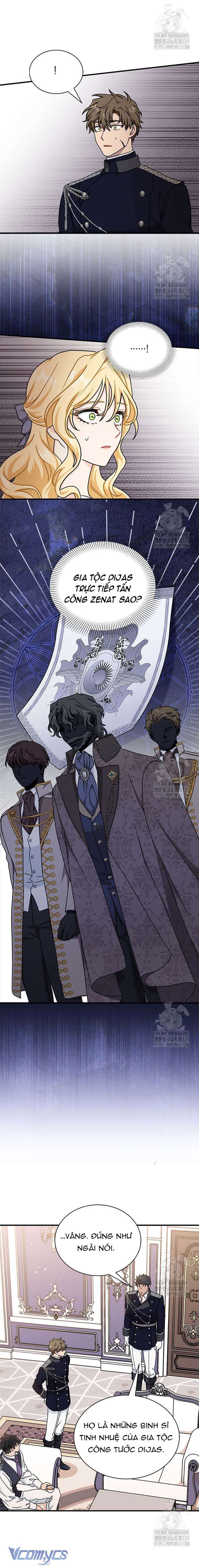 cô gái sẽ trở thành chủ gia đình chapter 65 3