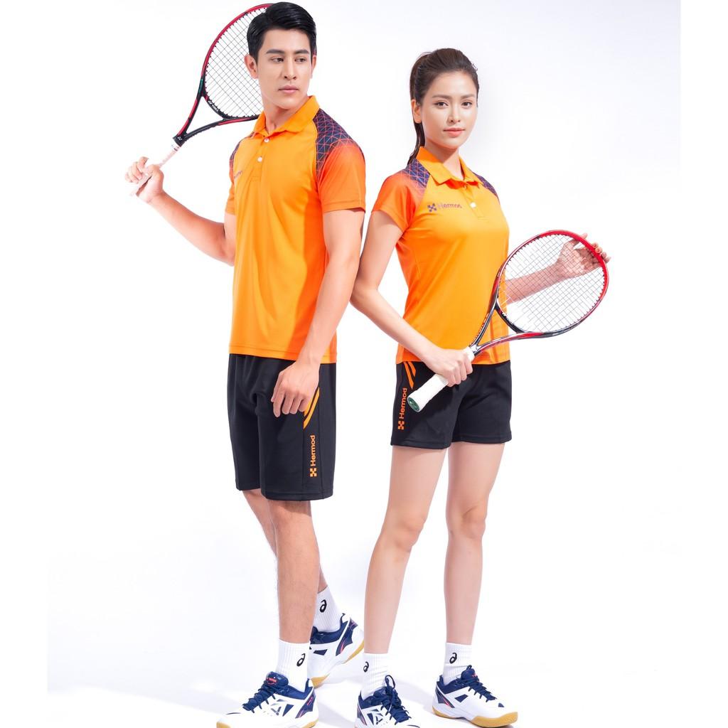 Quần thể thao nam tenis, cầu lông Hermod Lqm01