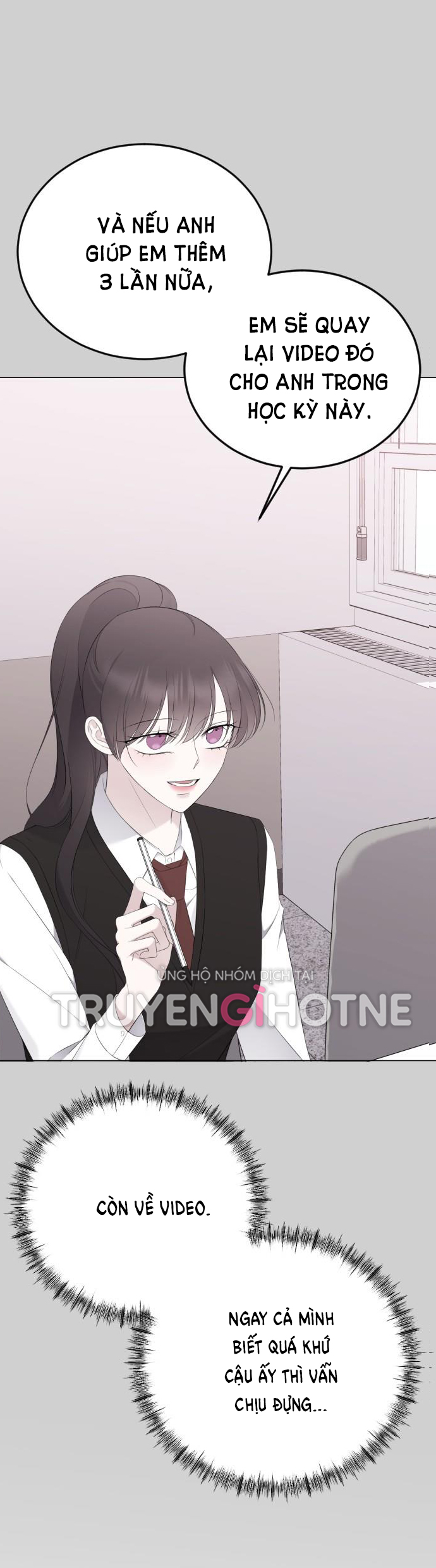 tôi sẽ thay đổi kết cục chapter 23.2 9