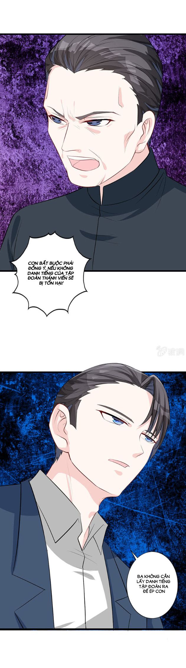 tân nương thế thân chapter 23 8