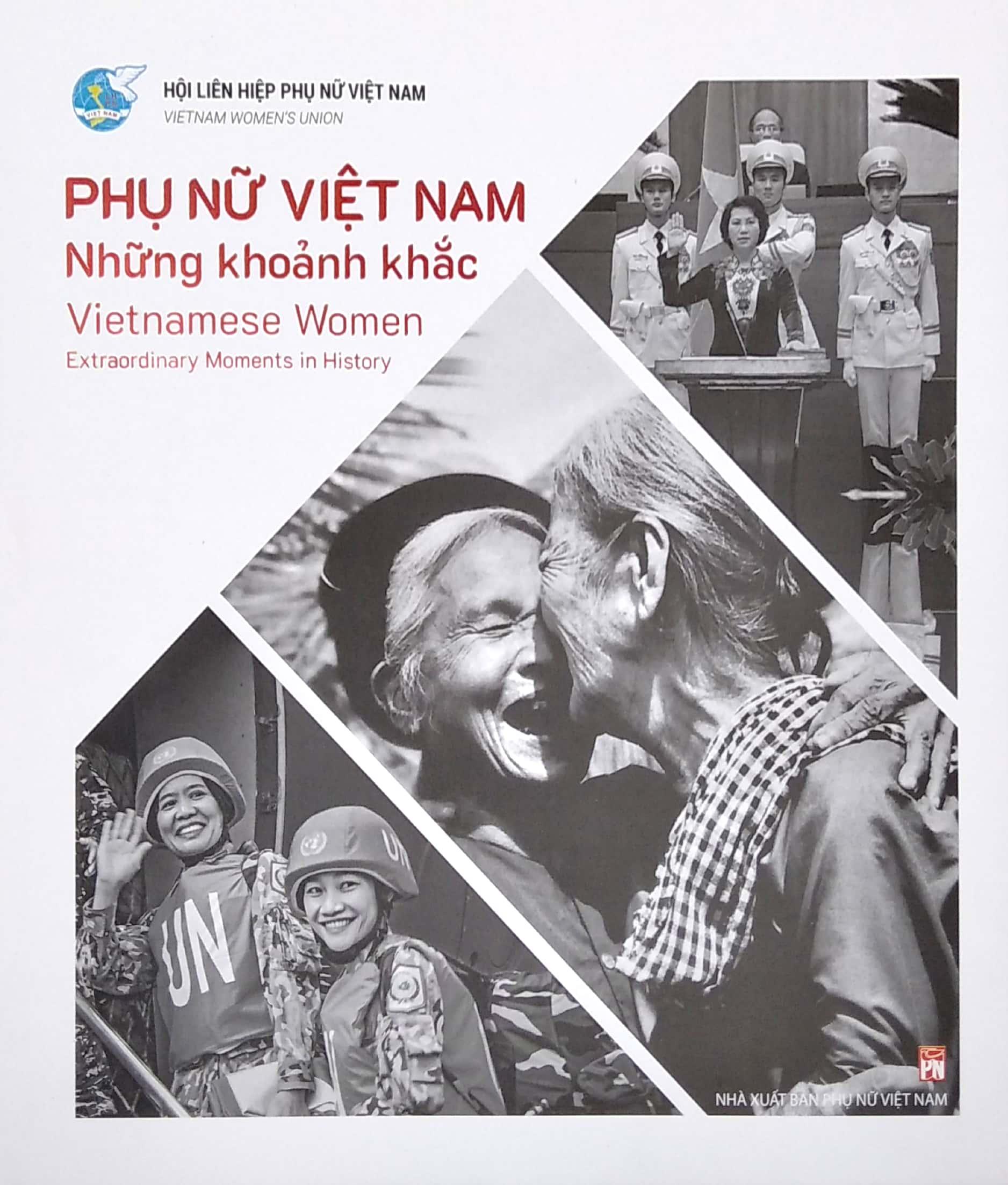 Phụ Nữ Việt Nam - Những Khoảnh Khắc