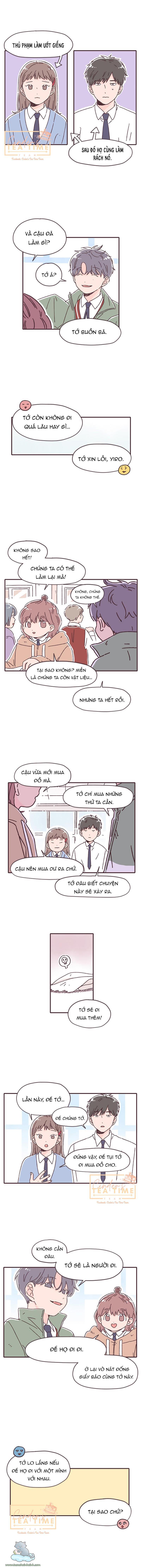 ngày định mệnh của đôi ta chapter 17 3