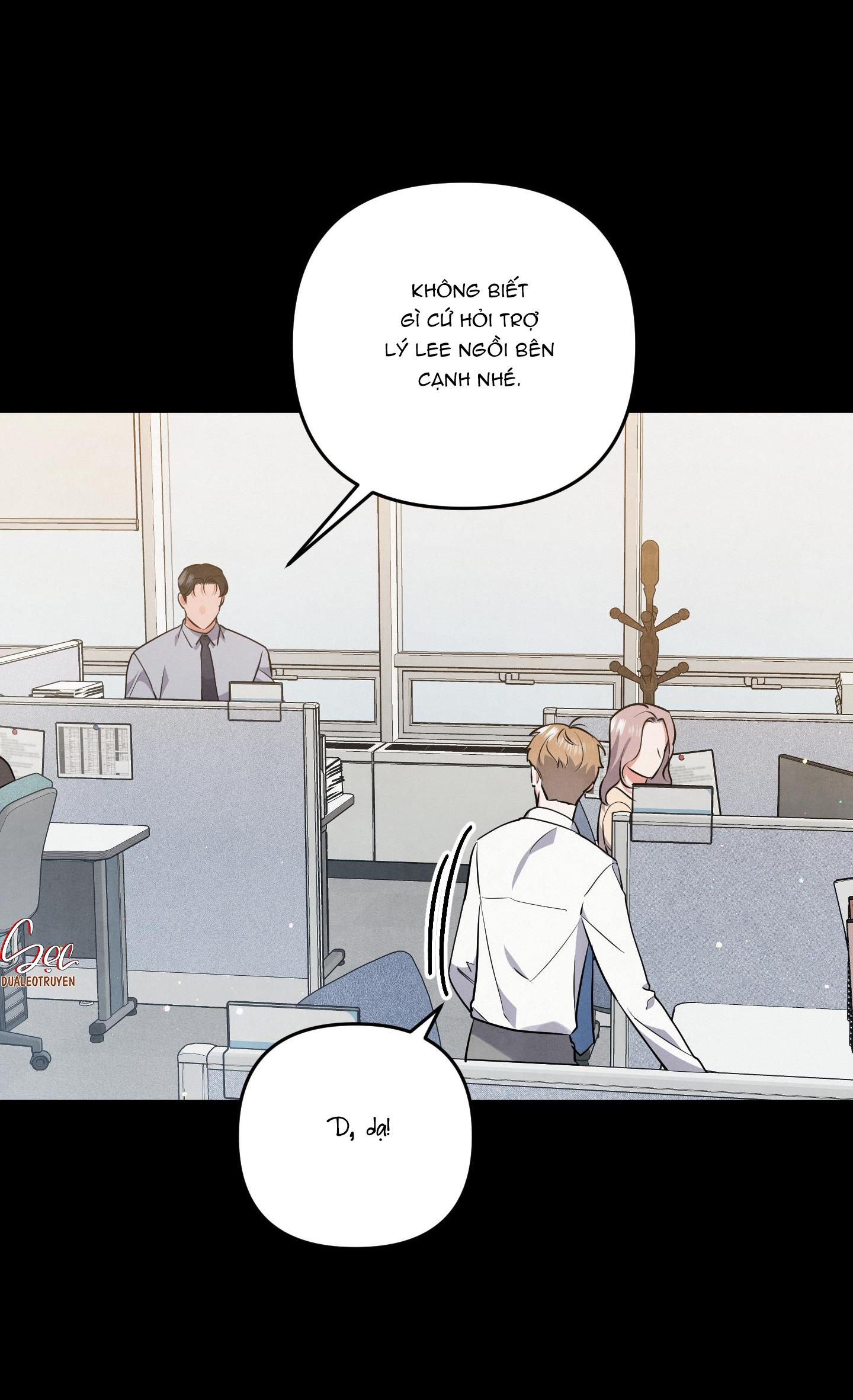 mối quan hệ của thú nhân chapter 45 36