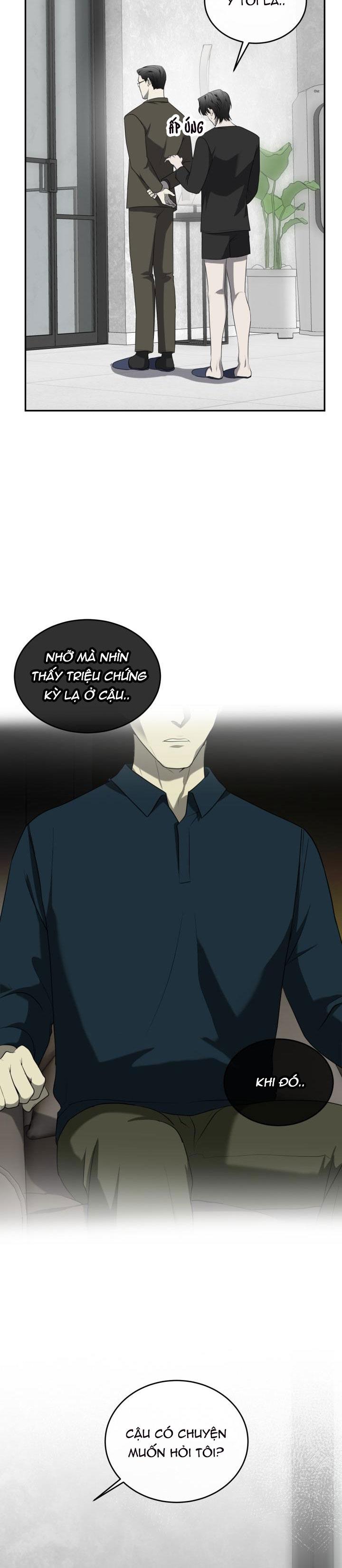 dưỡng thú cưng chapter 30 7