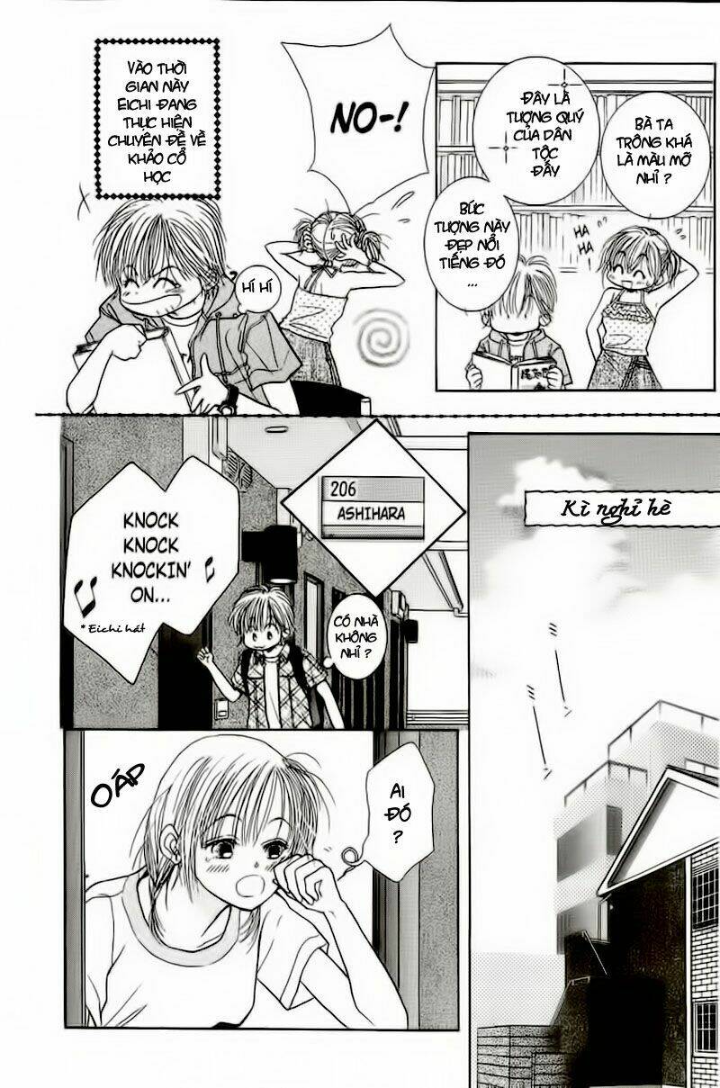 venus in love - trái tim thầm mến chapter 18 5