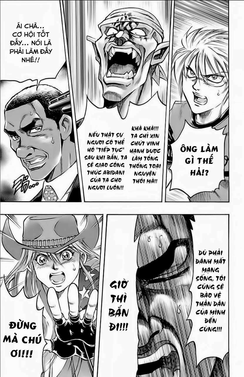 gamble fish chapter 137 19