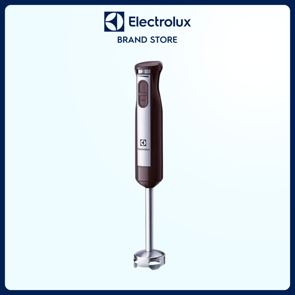 Máy xay cầm tay đa năng Electrolux - ESTM5417S - công suất mạnh mẽ, lưỡi dao bằng thép không gỉ [Hàng chính hãng]