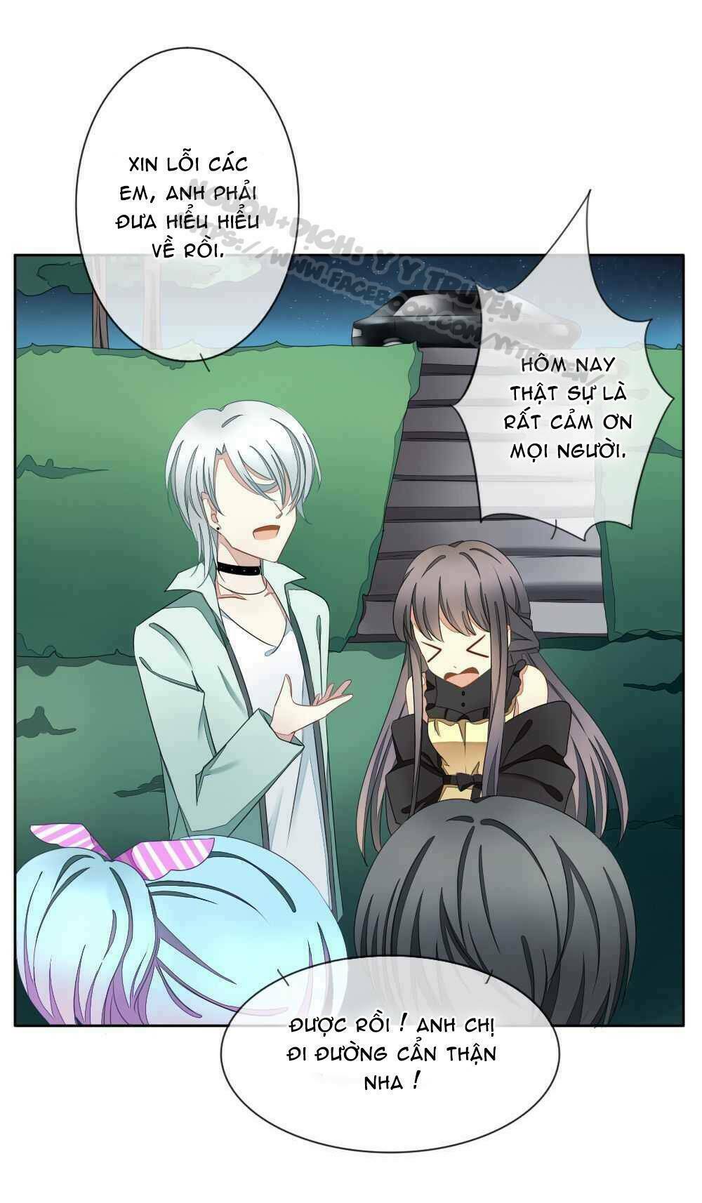 vị hôn thê bỏ trốn chapter 48 17