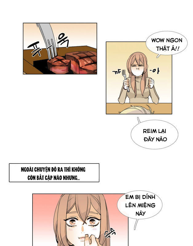 nói với anh chapter 3 24