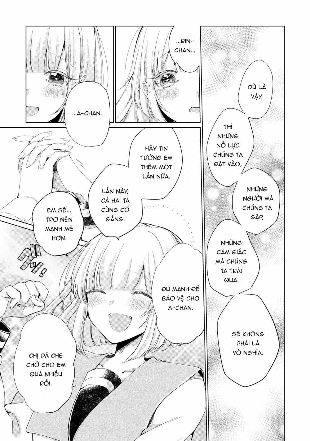 ashita, kimi ni aetara chapter 10 18