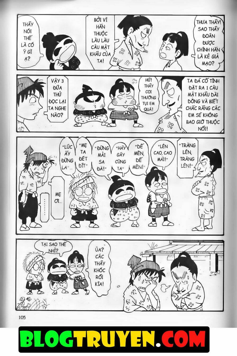 ninja loạn thị bản đẹp chapter 2.4 20