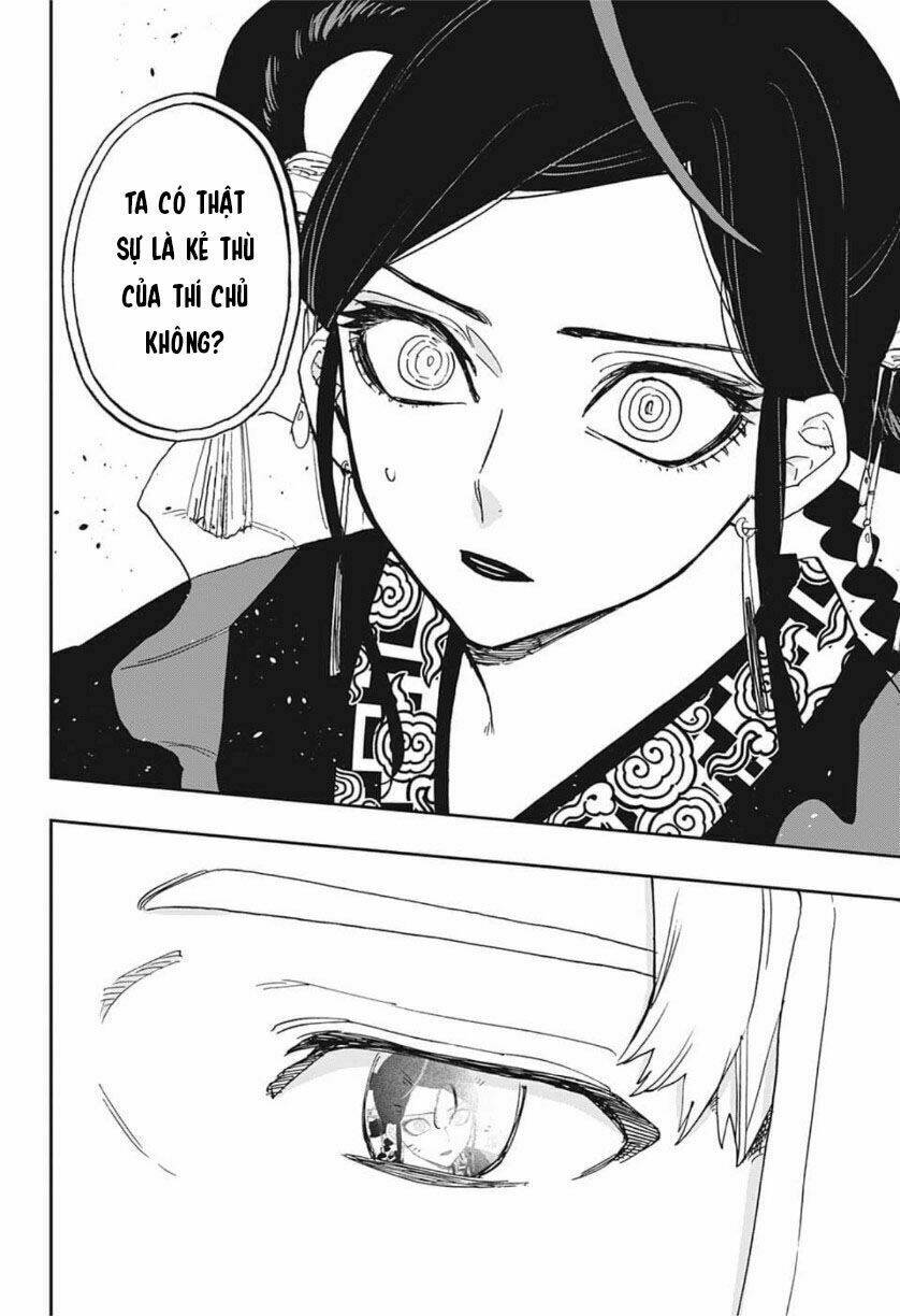nữ diễn viên tài năng chapter 90 12
